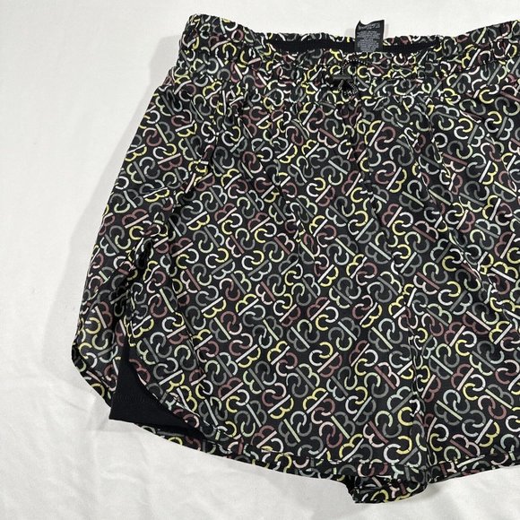 NWT $98 SWEATY BETTY [ Small 6 ] Slip‎ Stream Running Shorts In Black SB #5686 - Picture 7 of 15